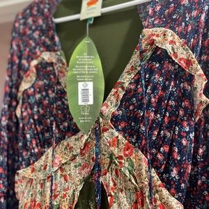 FARM Rio brand new pattern dress